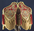 Madison Victorian Lamp Shade