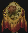 Victorian Lampshade TC15