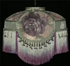 Victorian Lampshade TC16