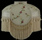 Victorian Lampshade TC17