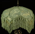 Victorian Lampshade TC19