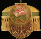 Victorian Lampshade TC22