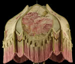 Victorian Lampshade TC29