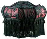 Victorian Lampshade TC2