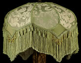 Victorian Lampshade TC37
