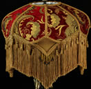 Victorian Lampshade TC4