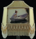 Victorian Lampshade TC9