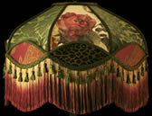 Victorian Lampshade FC23
