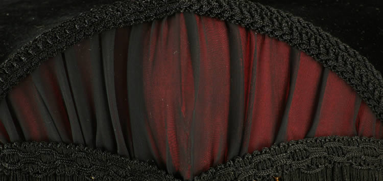 Plain Jane Shop Fringed Lampshade Photo 5