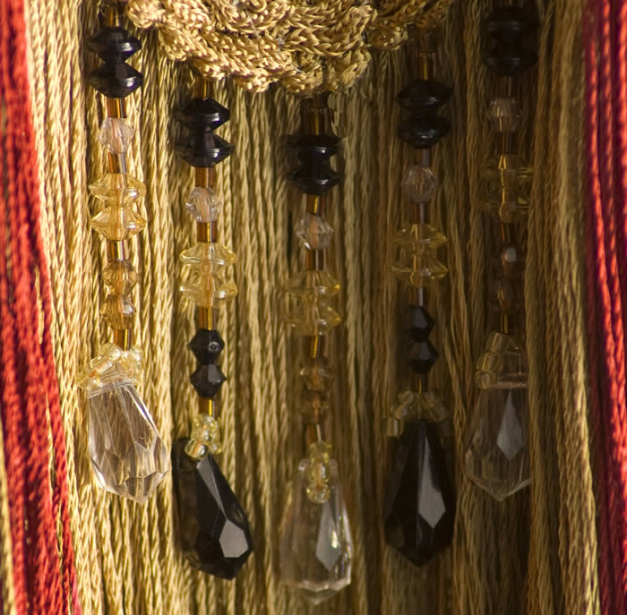 Plain Jane Shop Fringed LampShade Photo 4