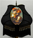 fancy lampshade for table or floorlamp tf52 plain jane shop