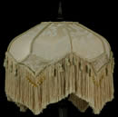 fancy lampshade for table or floorlamp tf54 plain jane shop