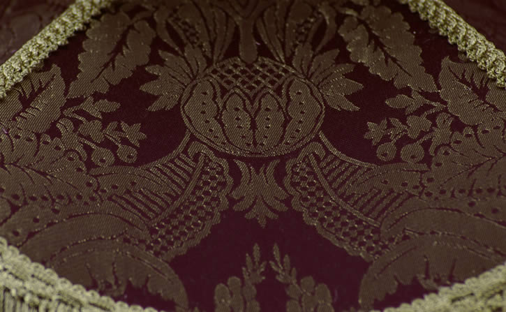 Plain Jane Shop Victorian Lampshade Queen Ann Photo 3