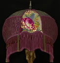 fancy lampshade for table or floorlamp tf59 plain jane shop