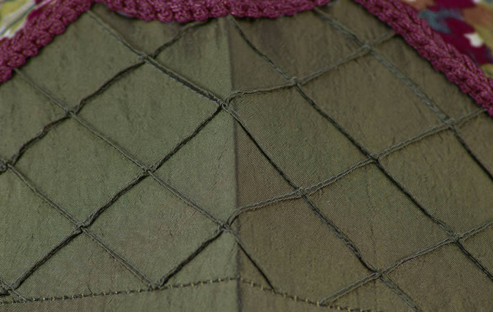 Plain Jane Shop Victorian Lampshade Tessa Photo 4