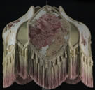 fancy lampshade for table or floorlamp tf61 plain jane shop