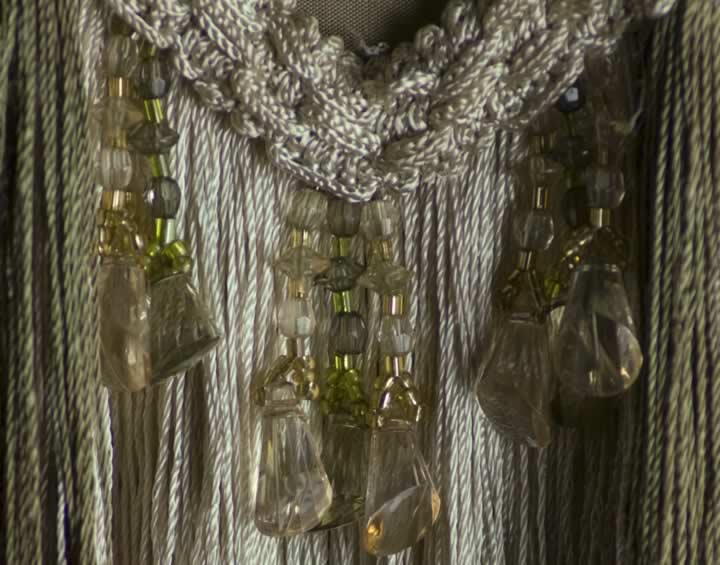 Plain Jane Shop Fringed Lampshade Madison Photo 4