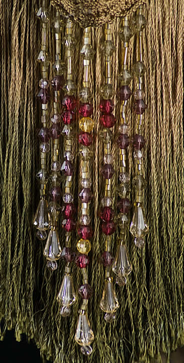 Plain Jane Shop Fringed Lampshade Brooke Photo 6