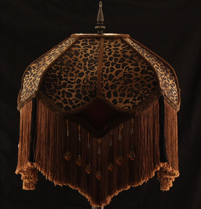 Victorian Table Lamp Shade Tf8, Victorian Style Table Lamp Shades
