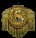 fancy lampshade tf47 plain jane shop