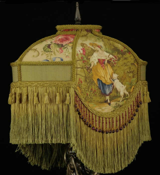 Plain Jane Shop Fringed Shade Photo 2